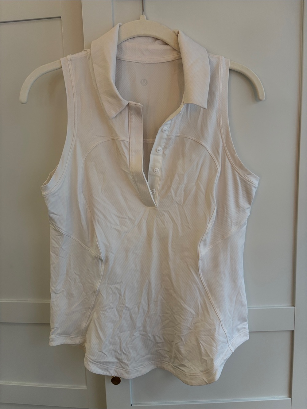 Lululemon Golf Shirt